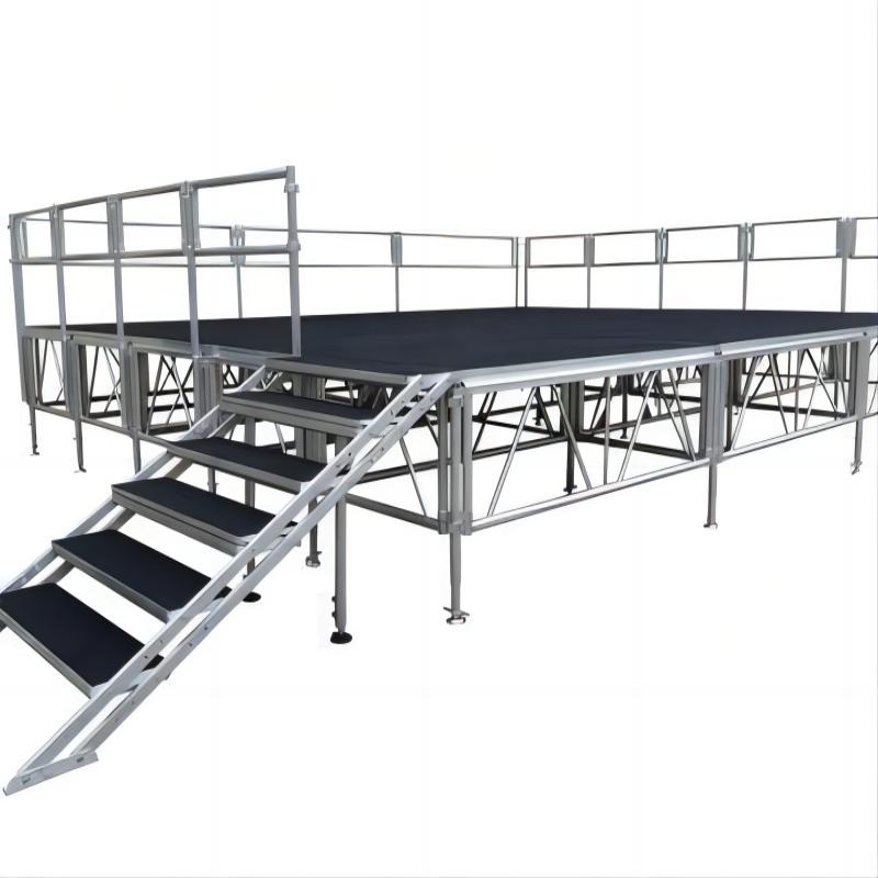 Concert Stage Adjustable