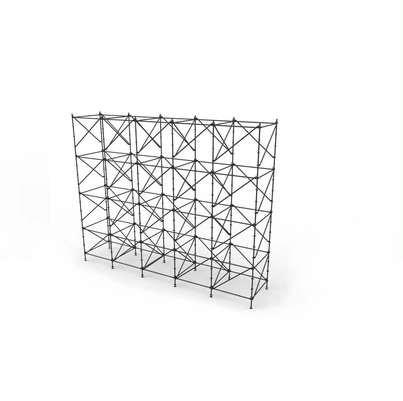 layher truss wall