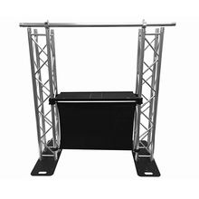 dj booth stand