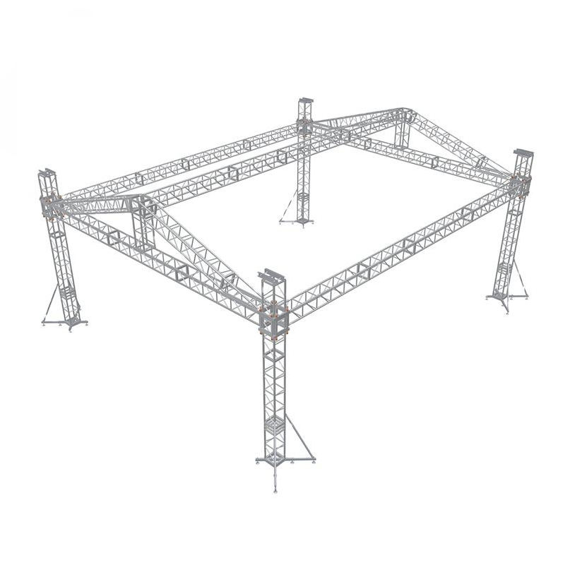 Portable Outdoor Concert Truss Stage