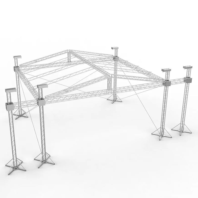 Stage Concert Truss Aluminum