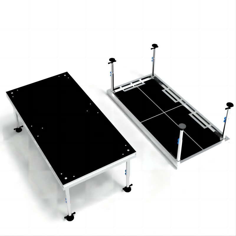 Concert Easy Stage Aluminum