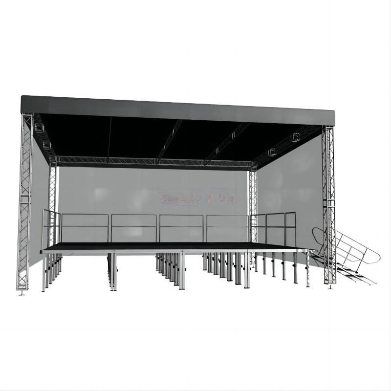 Stage Outdoor Truss