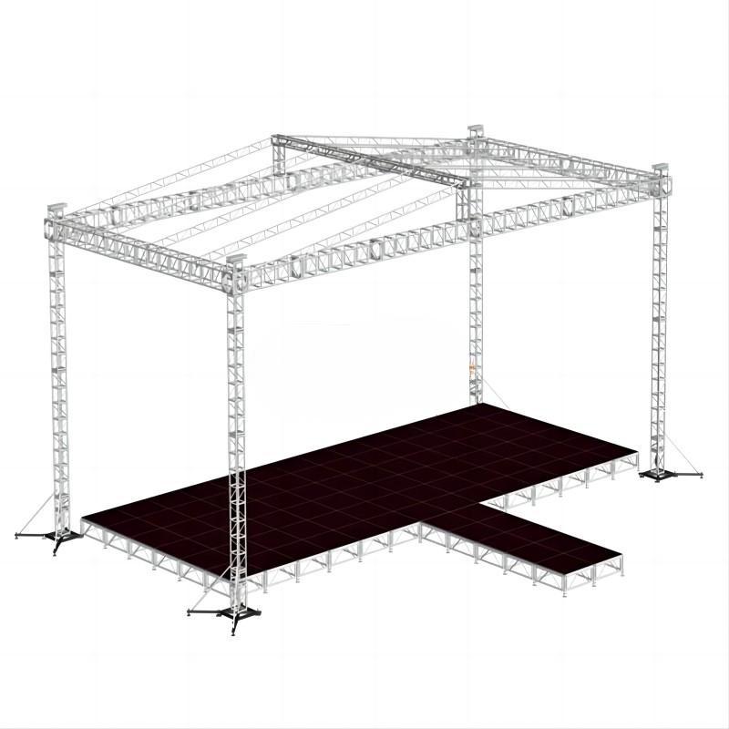 Frame Roof Truss