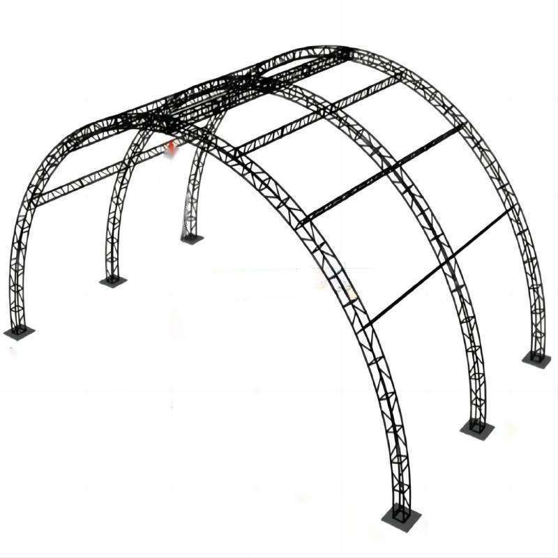 Aluminum Box Truss