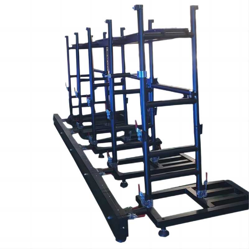 Led stack stand Truss