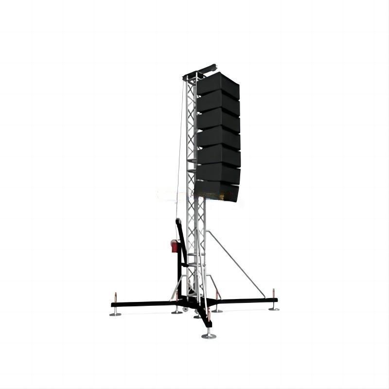 Speaker Tower Truss