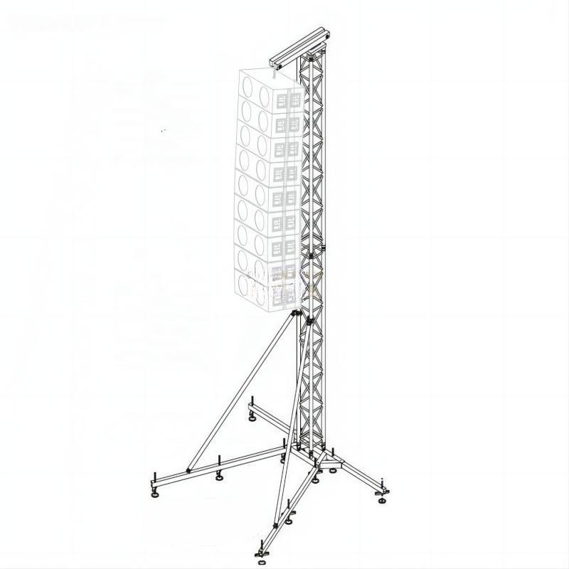 Lift Speaker Truss