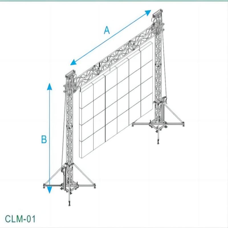 led display truss