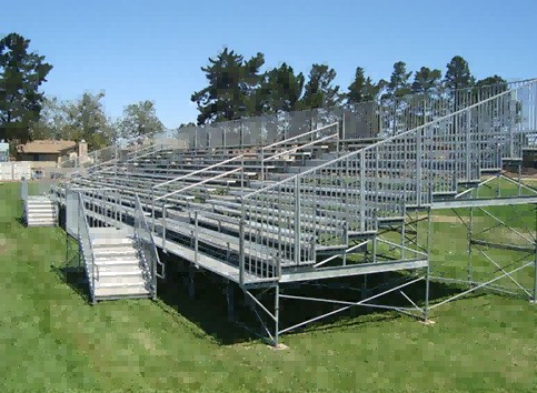 Detachable Grandstands