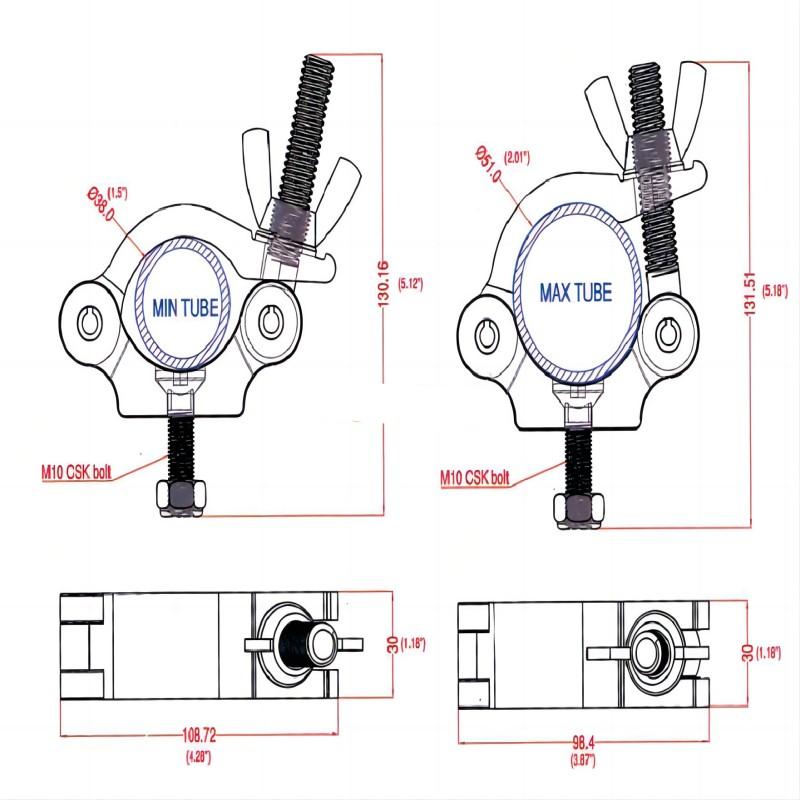 Truss Clamp