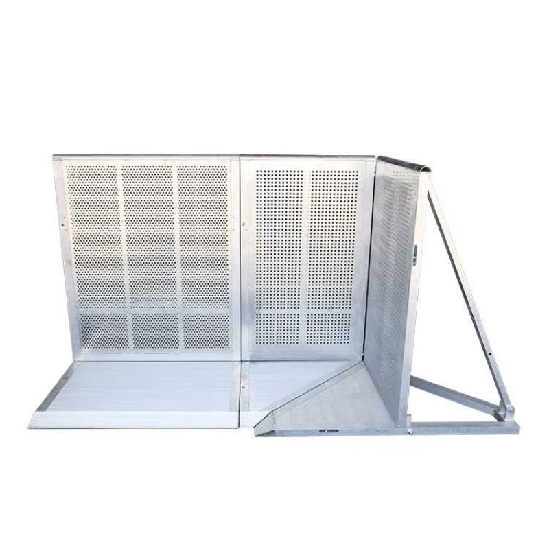 Aluminium Concert Barrier