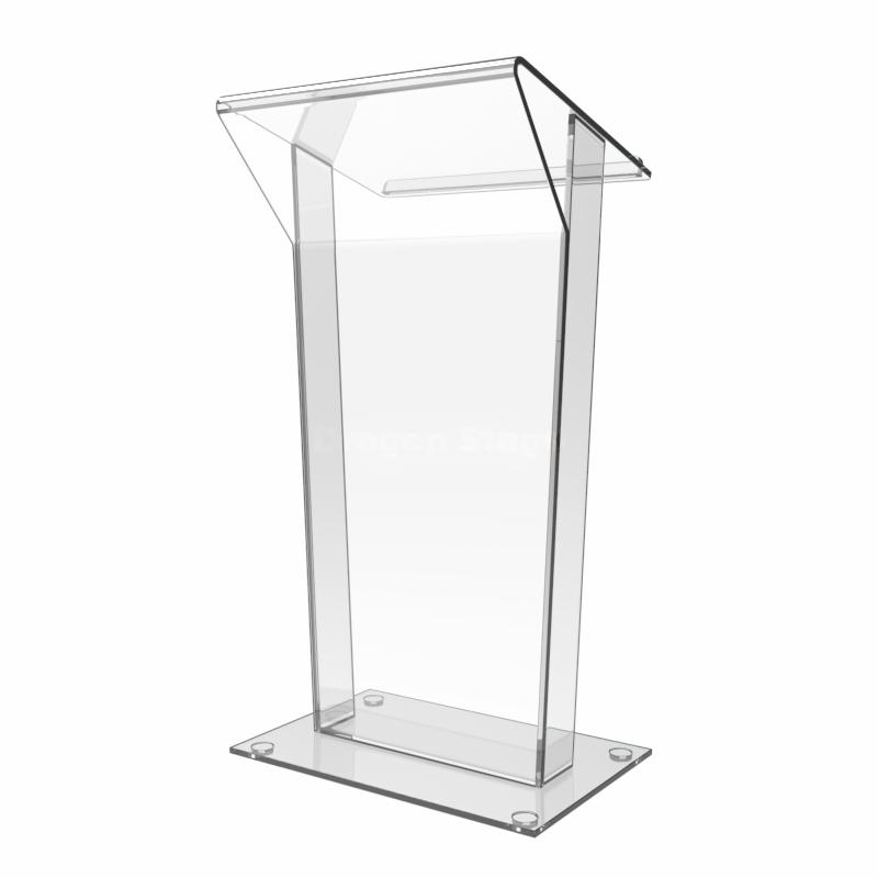 Concert Acrylic Church Pulpit