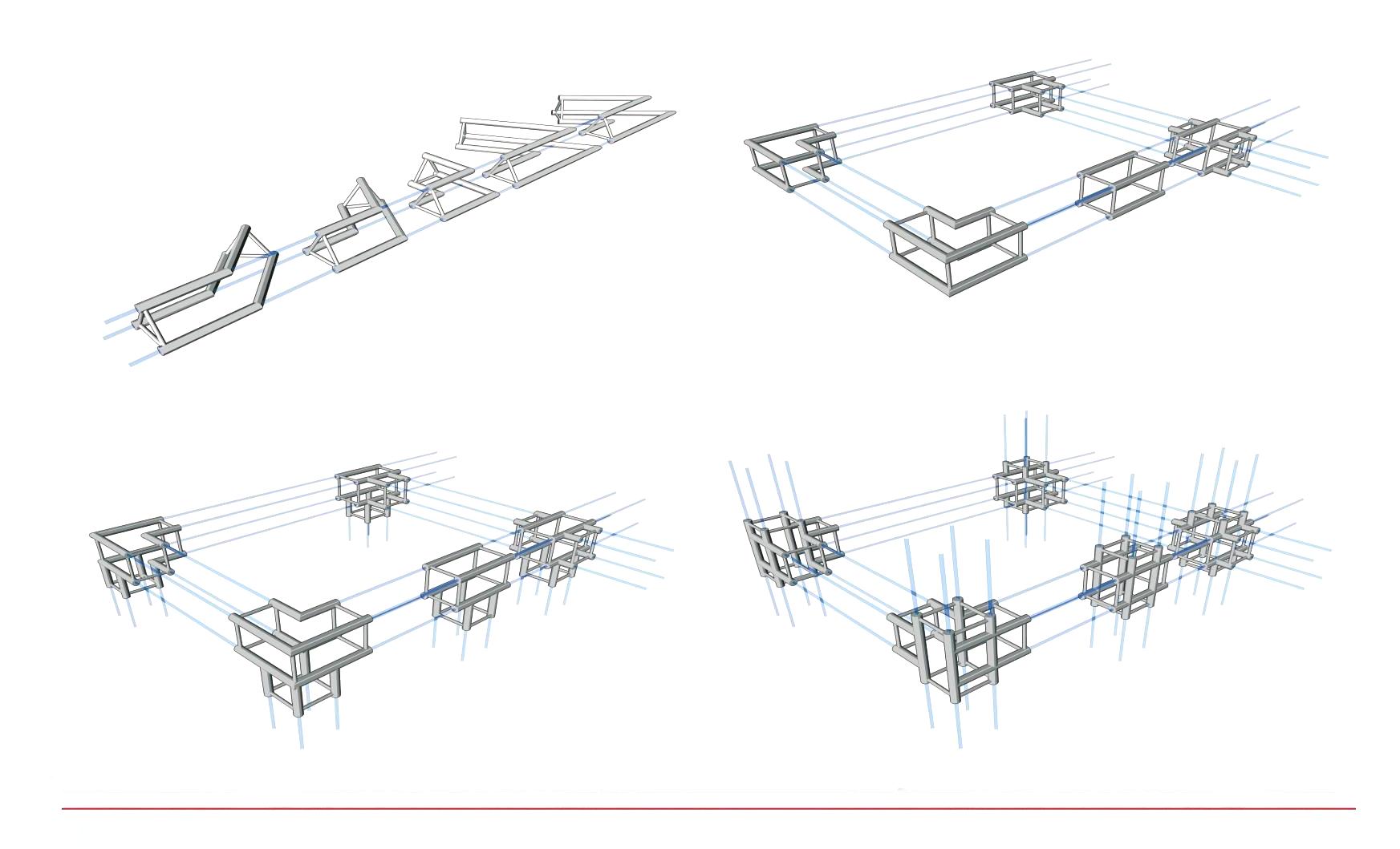 F34 TRUSS