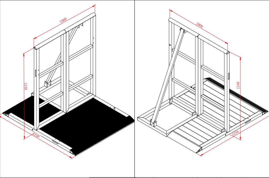 door barrier