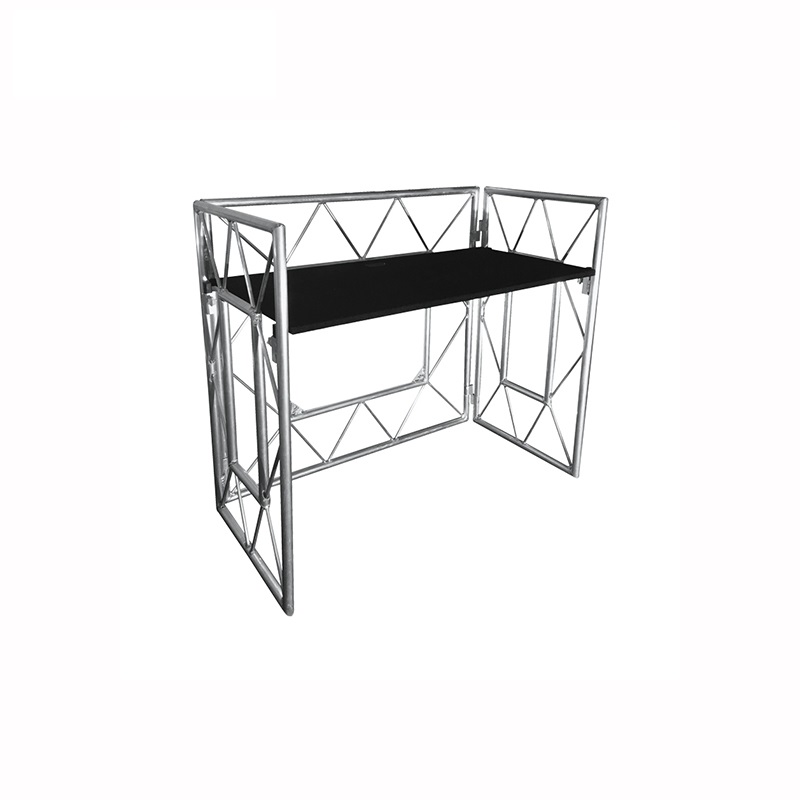 dj booth aluminum