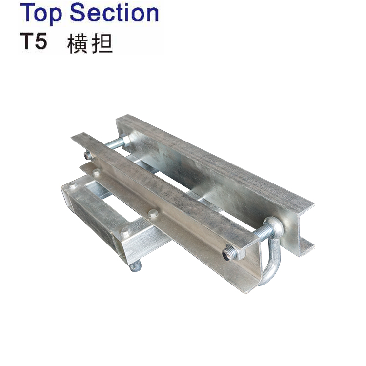 manual hoist top section