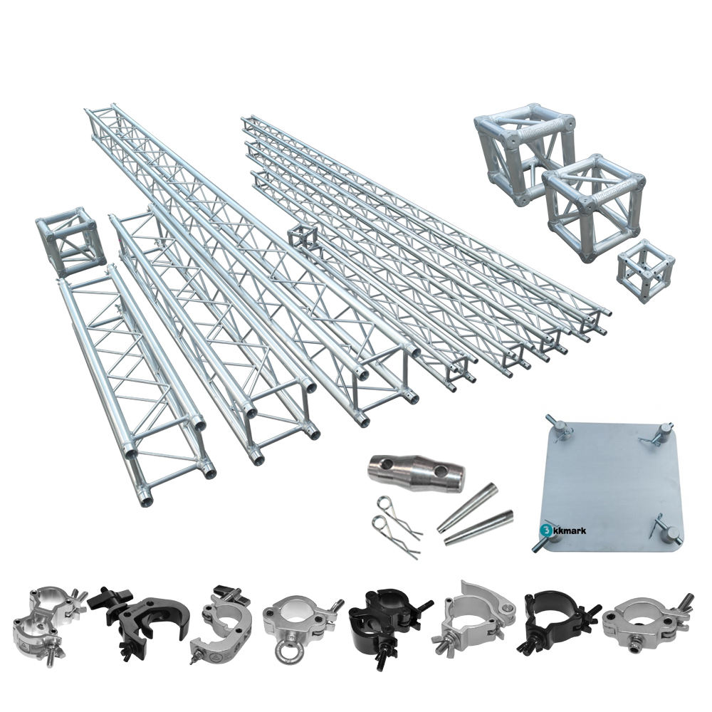 Goal Post Truss System