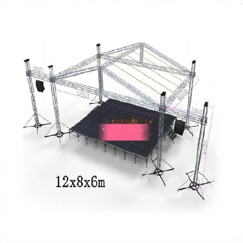 Stage Concert Truss