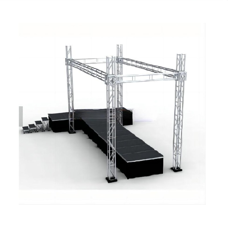 T Stage Truss