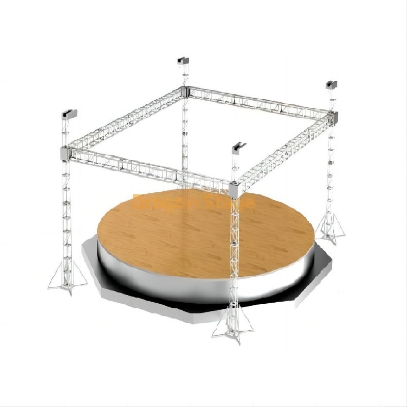 Round Stage Truss System