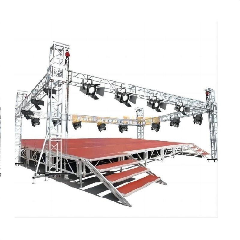 Truss Concert Structure