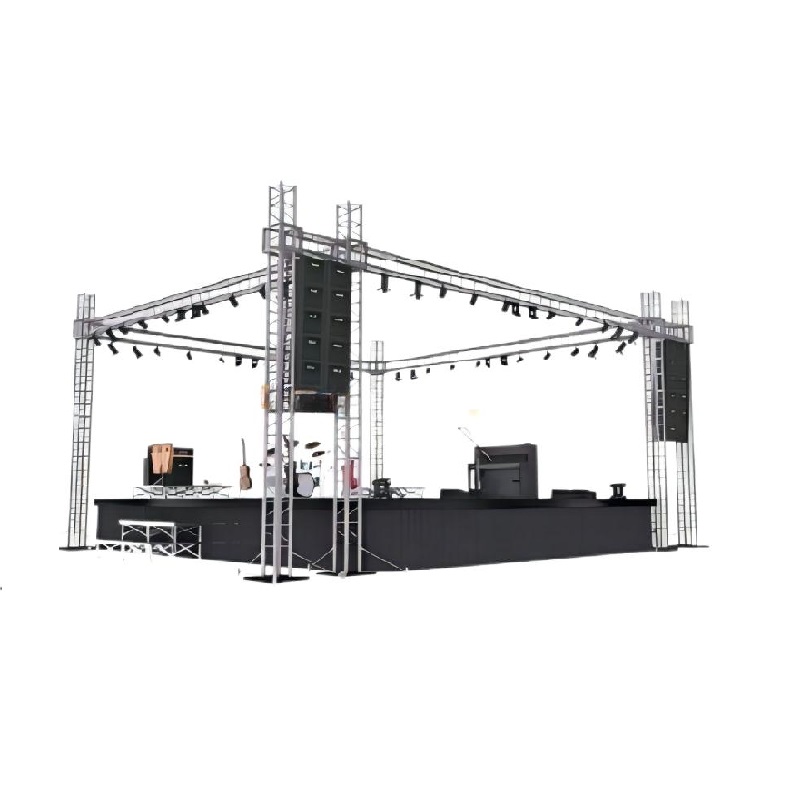 Truss For Audio Light