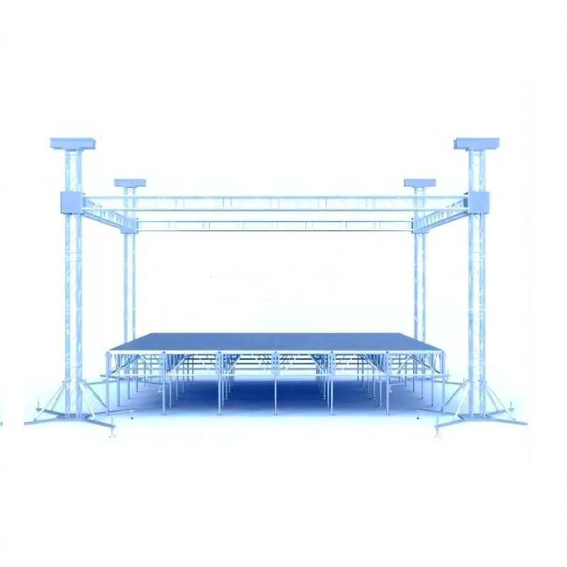 pillar truss system